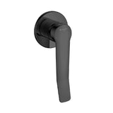 Argent Pace Comfort Shower Trim 170mm Matte Black SL32262595