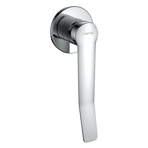 Argent Pace Comfort Shower Trim 200mm Chrome SL322826