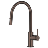 Bella Vista Mica Pull-Out Sink Mixer Dusk Bronze SM-5-PO-DB