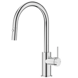 Bella Vista Mica Pull-Out Sink Mixer Chrome SM-5-PO-CP