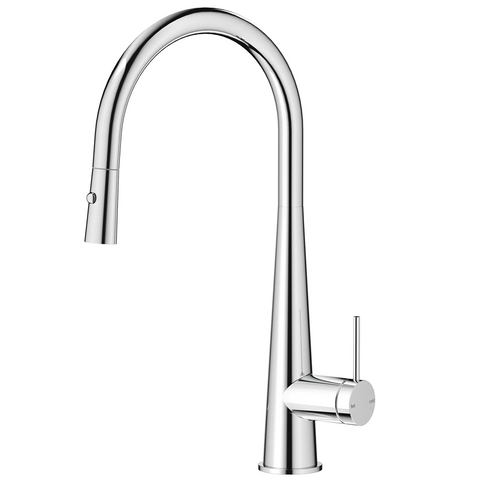 Bella Vista Mica Pull-Out Cone Sink Mixer Chrome SM-52-POC-CP