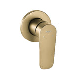 Argent Pace Shower Mixer Trim Brushed Gold SM322637BG