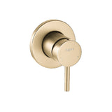 Argent Grace Shower Mixer Trim Brushed Gold SM324137BG