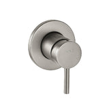 Argent Grace Shower Mixer Trim Brushed Nickel SM324137BN