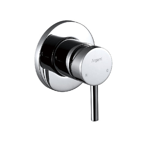 Argent Grace Shower Mixer Trim Chrome SM324137