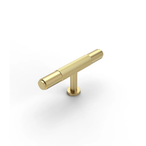 Otti Soho Handle 80mm Brushed Brass SOHDL-BB