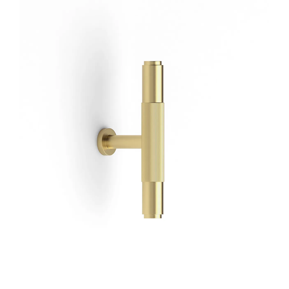 Otti Soho Handle 80mm Brushed Brass SOHDL-BB