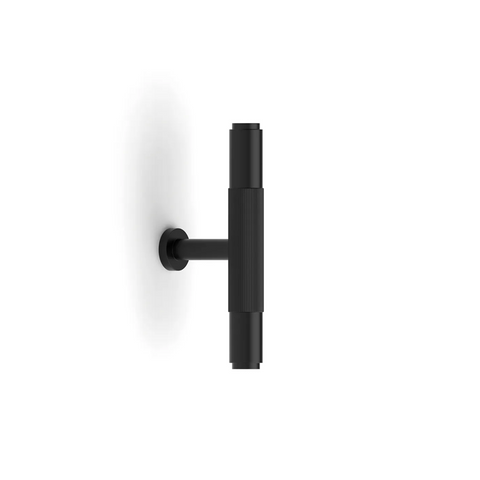 Otti Soho Handle 80mm (Premium Solid Brass) Matte Black SOHDL-BLK