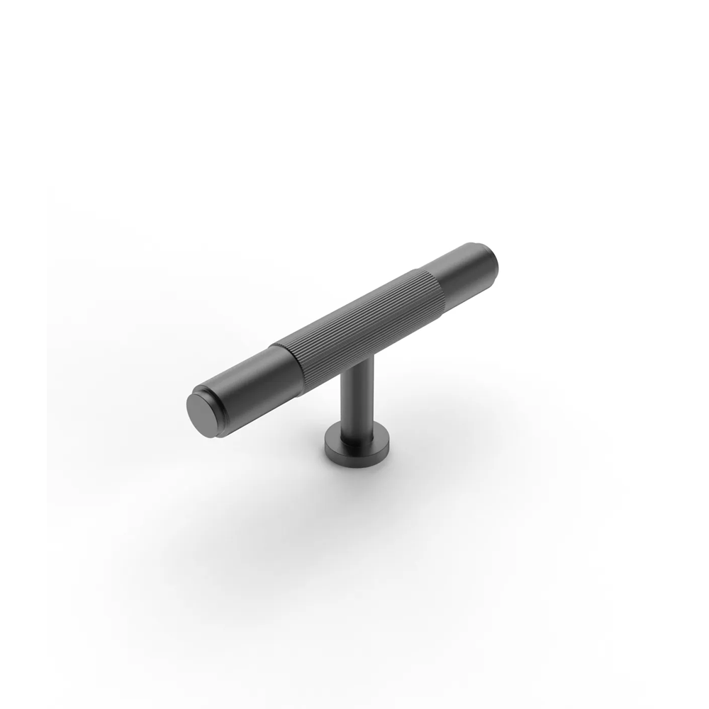 Otti Soho Handle 80mm (Premium Solid Brass) Gunmetal SOHDL-GM