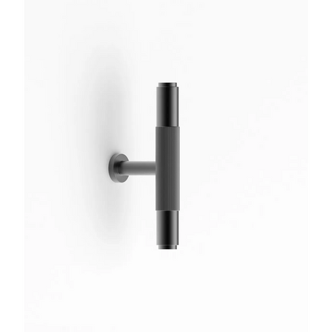 Otti Soho Handle 80mm (Premium Solid Brass) Gunmetal SOHDL-GM