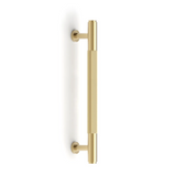 Otti Soho Handle 128/165mm Brushed Brass SOHDL128-BB