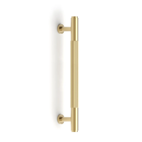 Otti Soho Handle 128/165mm Brushed Brass SOHDL128-BB