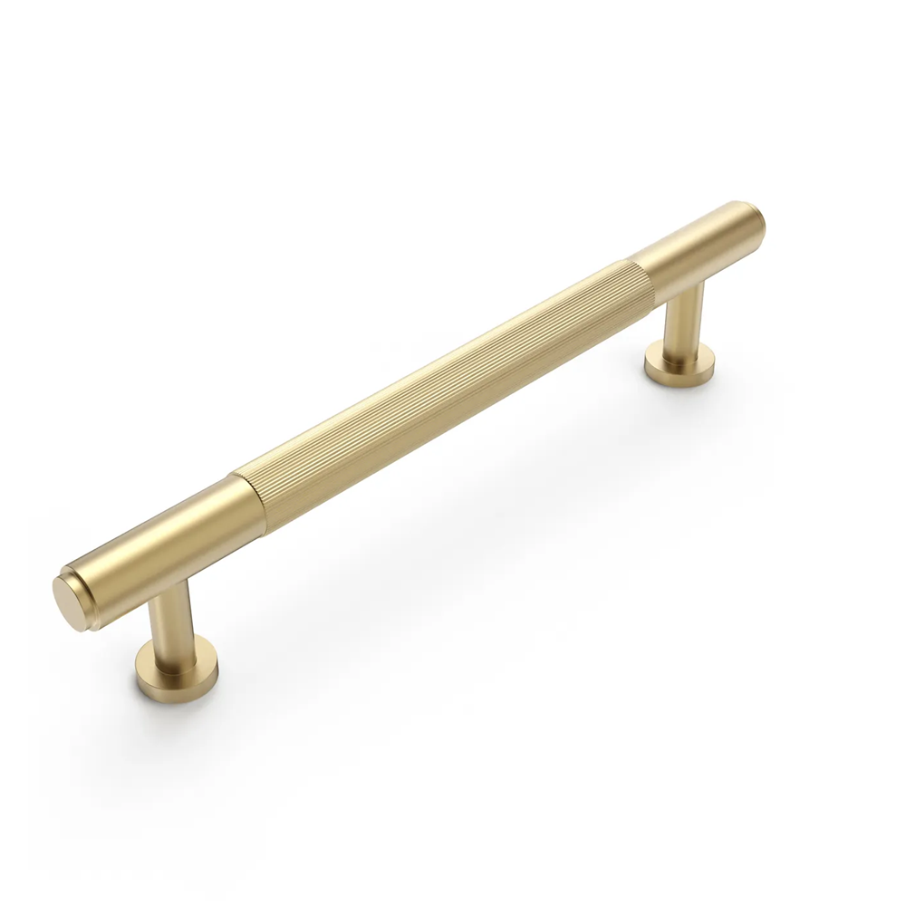 Otti Soho Handle 128/165mm Brushed Brass SOHDL128-BB