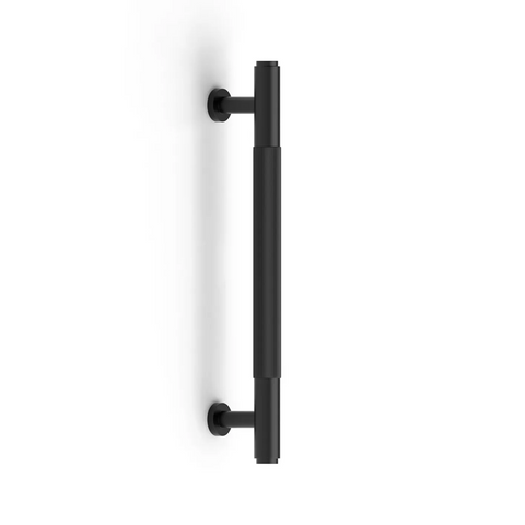 Otti Soho Handle 165mm (Premium Solid Brass) Matte Black SOHDL128-BLK