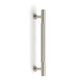 Otti Soho Handle 165mm (Premium Solid Brass) Brushed Nickel SOHDL128-BN
