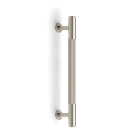 Otti Soho Handle 165mm (Premium Solid Brass) Brushed Nickel SOHDL128-BN