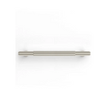 Otti Soho Handle 165mm (Premium Solid Brass) Brushed Nickel SOHDL128-BN