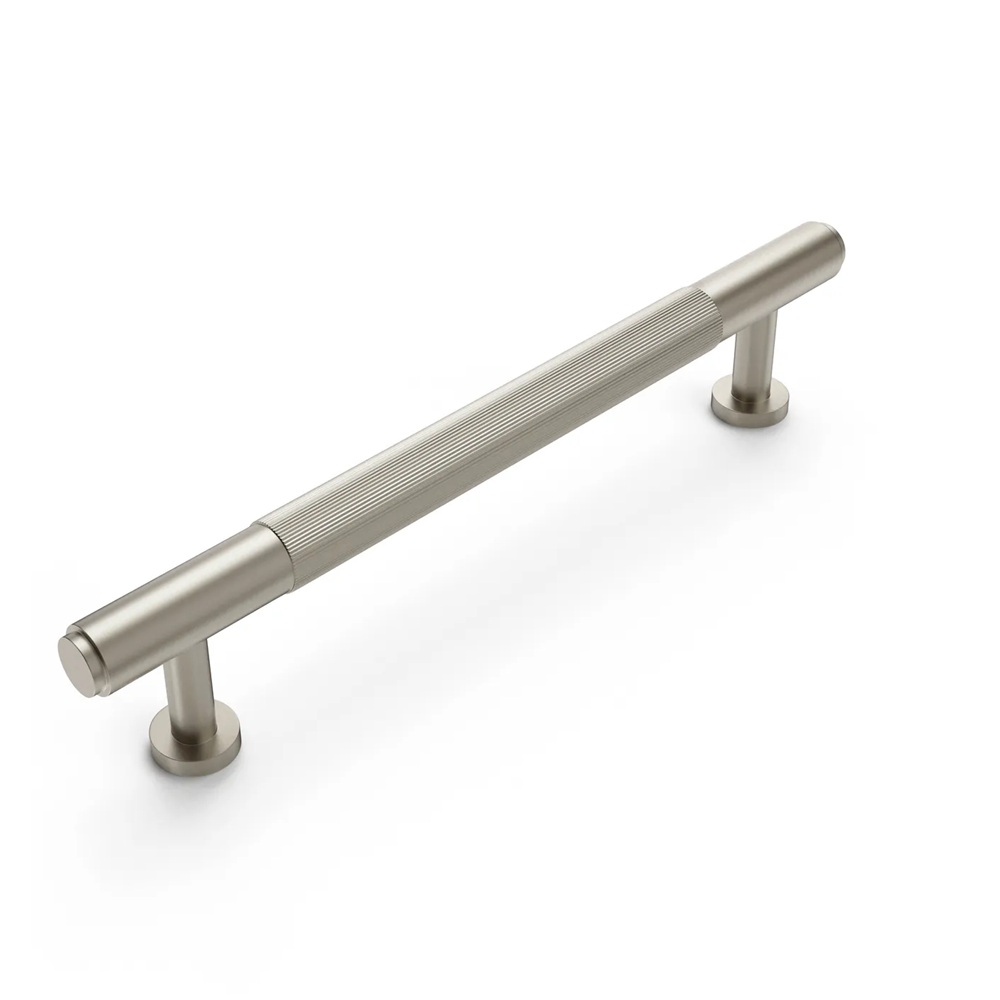 Otti Soho Handle 165mm (Premium Solid Brass) Brushed Nickel SOHDL128-BN