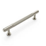 Otti Soho Handle 165mm (Premium Solid Brass) Brushed Nickel SOHDL128-BN