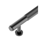Otti Soho Handle 128/165mm Gunmetal SOHDL128-GM