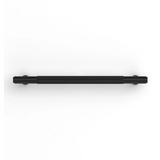 Otti Soho Handle 160/195mm (160mm Hole To Hole ; 195mm Total Length) Matte Black SOHDL160-BLK