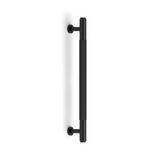 Otti Soho Handle 160/195mm (160mm Hole To Hole ; 195mm Total Length) Matte Black SOHDL160-BLK