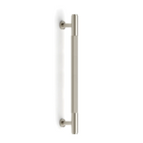 Otti Soho Handle 195mm (Premium Solid Brass) Brushed Nickel SOHDL160-BN