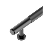Otti Soho Handle 160/195mm (160mm Hole To Hole ; 195mm Total Length) Gunmetal SOHDL160-GM