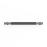 Otti Soho Handle 160/195mm (160mm Hole To Hole ; 195mm Total Length) Gunmetal SOHDL160-GM