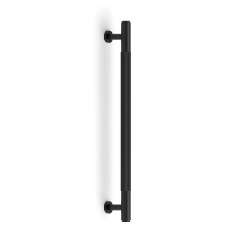 Otti Soho Handle 192/225mm (192mm Hole To Hole ; 225mm Total Length) Matte Black SOHDL192-BLK