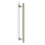 Otti Soho Handle 225mm (Premium Solid Brass) Brushed Nickel SOHDL192-BN