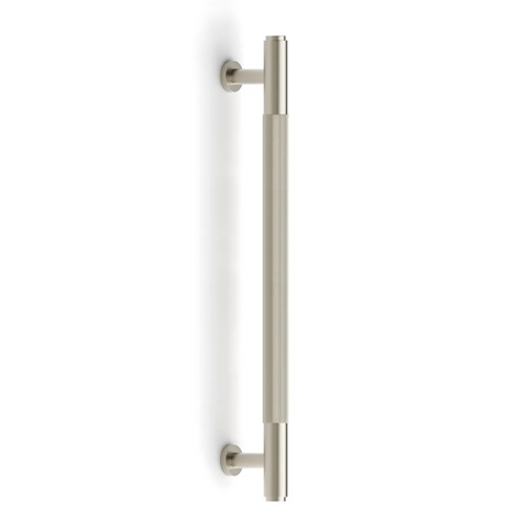 Otti Soho Handle 225mm (Premium Solid Brass) Brushed Nickel SOHDL192-BN