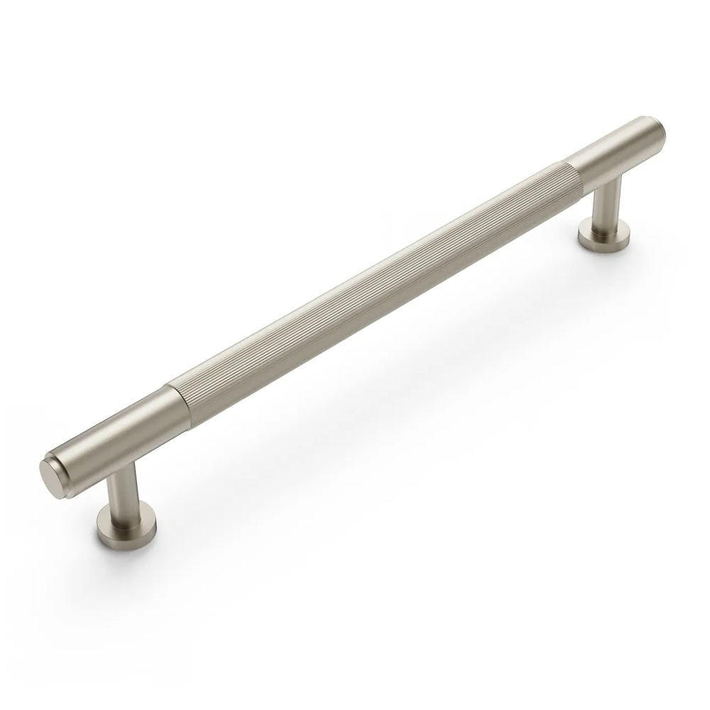 Otti Soho Handle 225mm (Premium Solid Brass) Brushed Nickel SOHDL192-BN