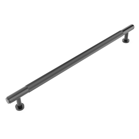Otti Soho Handle 256/291mm (256mm Hole To Hole ; 291mm Total Length) Gunmetal SOHDL256-GM