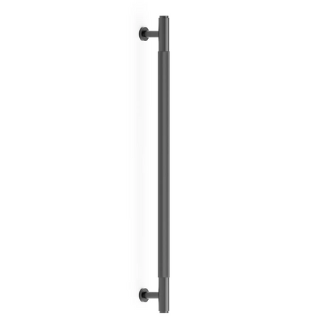 Otti Soho Handle 256/291mm (256mm Hole To Hole ; 291mm Total Length) Gunmetal SOHDL256-GM