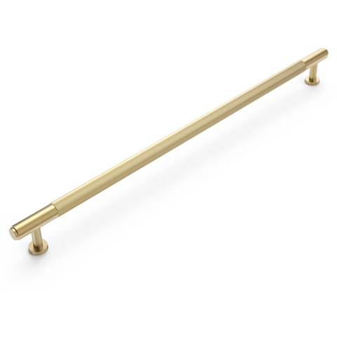 Otti Soho Handle 350mm (Premium Solid Brass) Brushed Brass SOHDL320-BB
