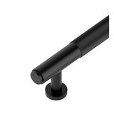 Otti Soho Handle 96/132mm (96mm Hole To Hole ; 132mm Total Length) Matte Black SOHDL96-BLK