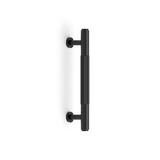Otti Soho Handle 96/132mm (96mm Hole To Hole ; 132mm Total Length) Matte Black SOHDL96-BLK