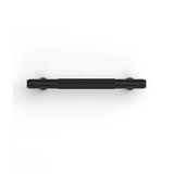 Otti Soho Handle 96/132mm (96mm Hole To Hole ; 132mm Total Length) Matte Black SOHDL96-BLK