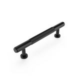Otti Soho Handle 96/132mm (96mm Hole To Hole ; 132mm Total Length) Matte Black SOHDL96-BLK