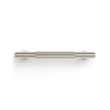 Otti Soho Handle 96/132mm (96mm Hole To Hole ; 132mm Total Length) Brushed Nickel SOHDL96-BN