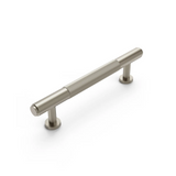 Otti Soho Handle 96/132mm (96mm Hole To Hole ; 132mm Total Length) Brushed Nickel SOHDL96-BN