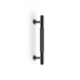 Otti Soho Handle 130mm (Premium Solid Brass) Gunmetal SOHDL96-GM