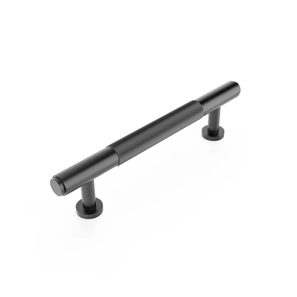 Otti Soho Handle 130mm (Premium Solid Brass) Gunmetal SOHDL96-GM