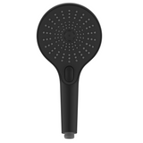 Bella Vista Mica Air Shower Handpiece Black SP-HP-R06-BLK