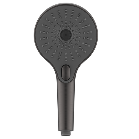 Bella Vista Mica Air Shower Handpiece Gunmetal SP-HP-R06-GM