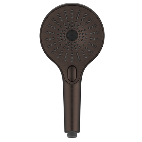 Bella Vista Mica Air Shower Handpiece Dusk Bronze SP-HP-R06-DB