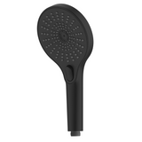 Bella Vista Mica Air Shower Handpiece Black SP-HP-R06-BLK