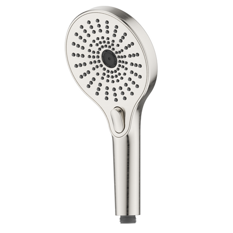 Bella Vista Mica Air Shower Handpiece Brushed Nickel SP-HP-R06-BN