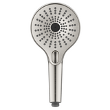 Bella Vista Mica Air Shower Handpiece Brushed Nickel SP-HP-R06-BN